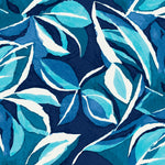 Camisa de rayón para niños: XS(4/5 - L(12/14) - Hoja de laurel