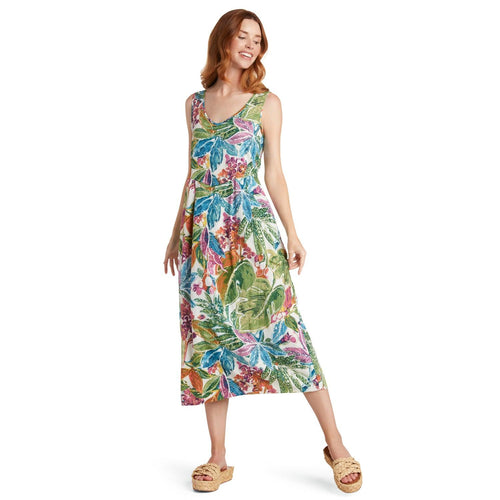 Janice Dress - Joy Garden - jamsworld.com