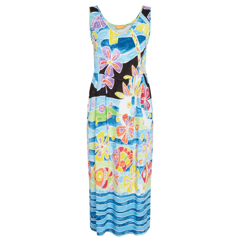 Janice Dress - Palm Bay - jamsworld.com