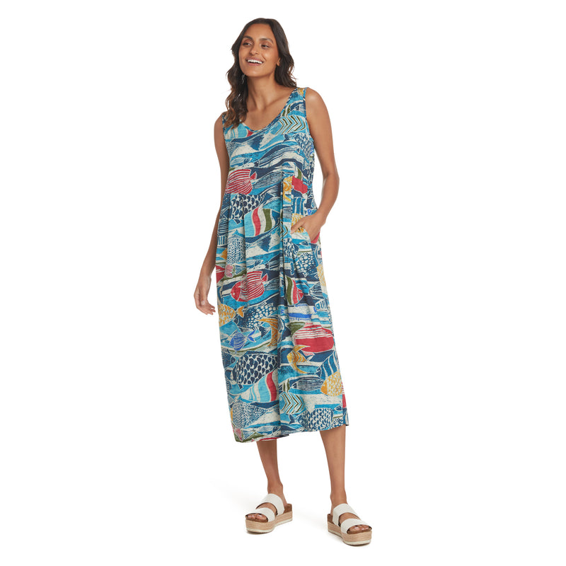 Robe Janice - Rainbow Runner