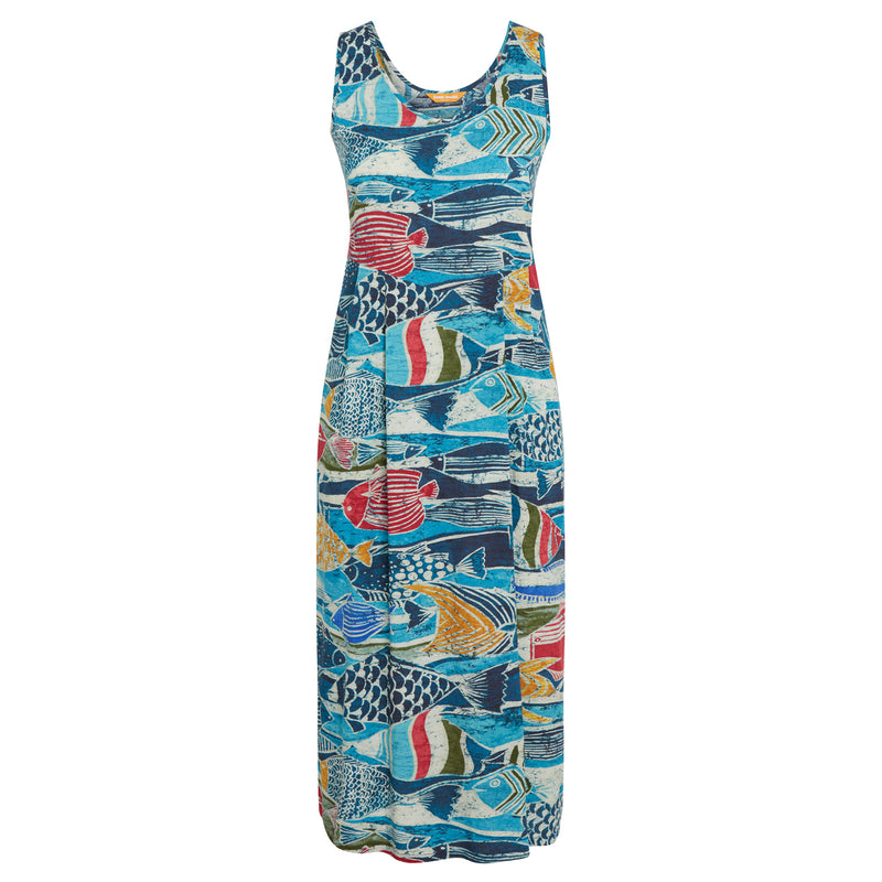 Robe Janice - Rainbow Runner