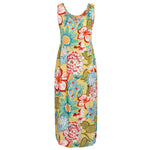 Janice Dress - Riesling - jamsworld.com