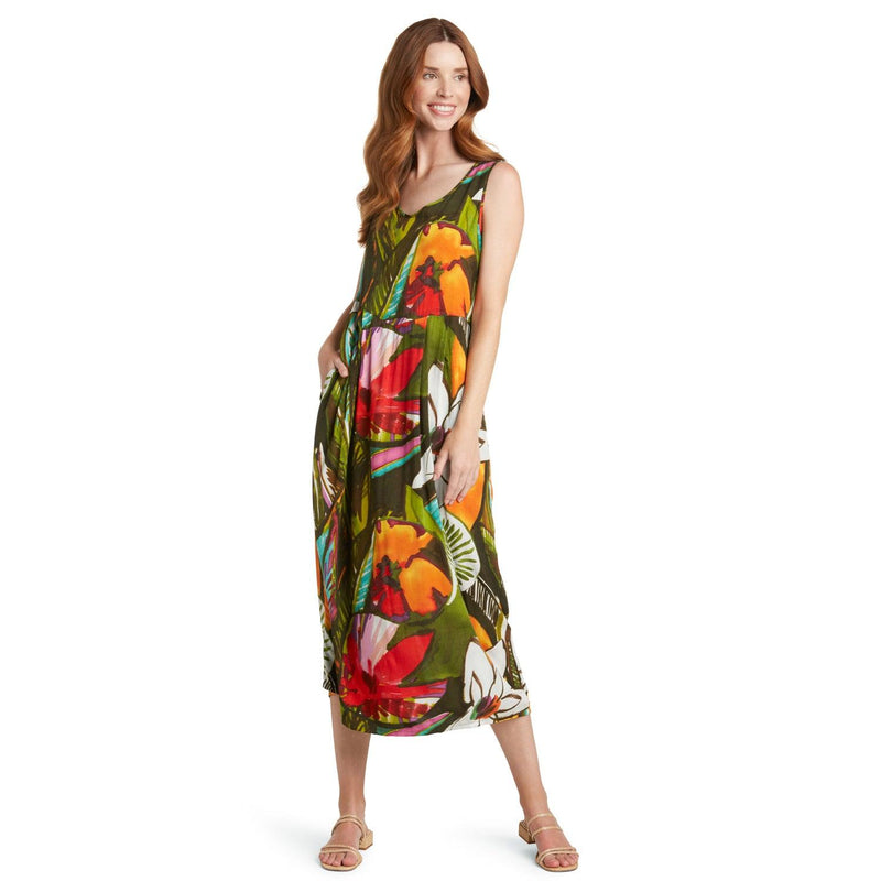 Robe Janice - Estragon - jamsworld.com