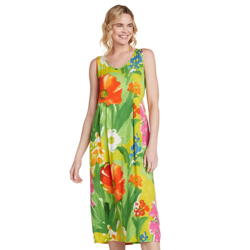 Janice Dress - Valley View - jamsworld.com