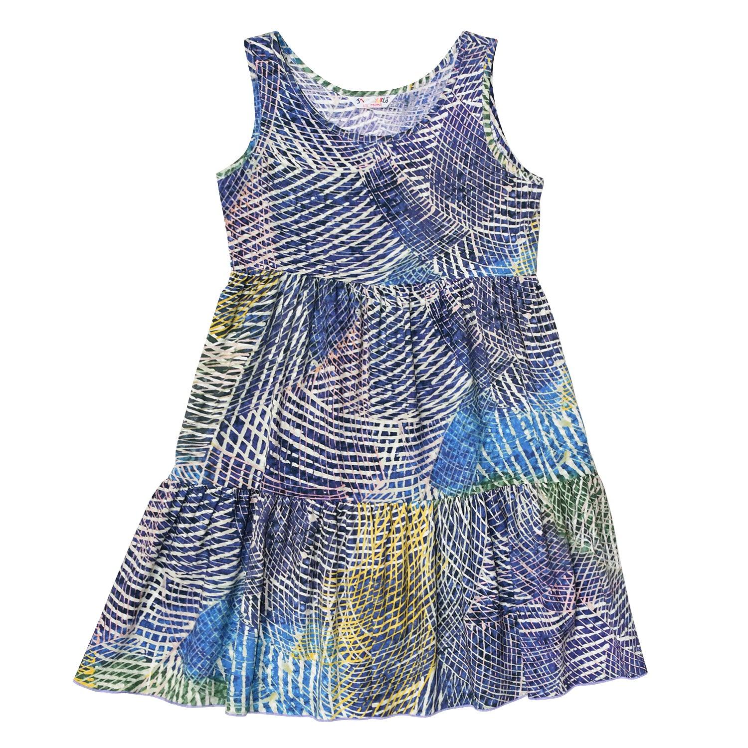 Vestido Janice para niña - Hibiki - jamsworld.com