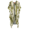 Kimono Jacket - Lucky Bamboo Olive