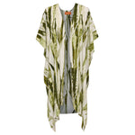 Veste Kimono - Lucky Bamboo Olive