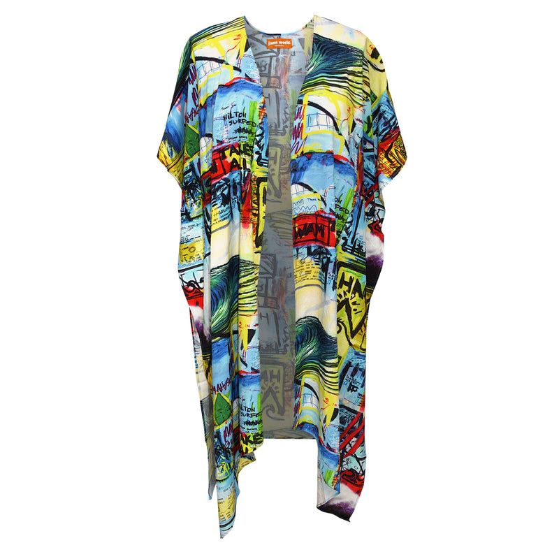 Veste Kimono - Surfed Hana
