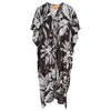 Kimono Jacket - Lau Kala Black - jamsworld.com
