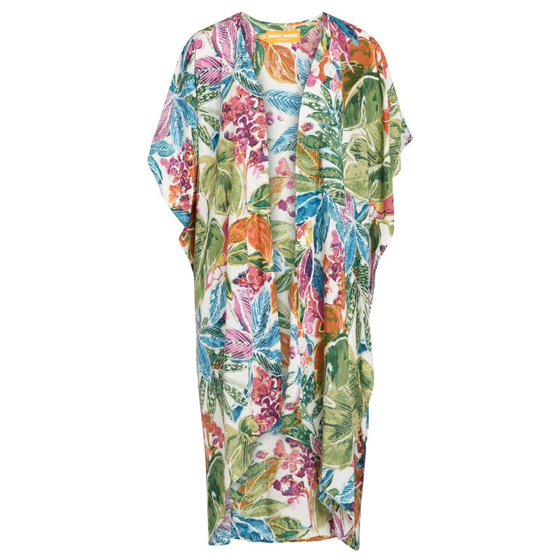 Kimono Jacket - Joy Garden - jamsworld.com