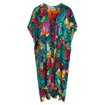 Veste Kimono - Fiore Black - jamsworld.com