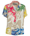 Print Top - Aloha - jamsworld.com