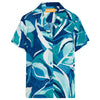 Print Top - Bay Leaf - jamsworld.com
