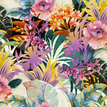 Top estampado - Cassis - jamsworld.com