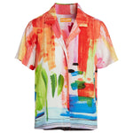 Print Top - Cayenne - jamsworld.com