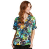 Print Top - Clash - jamsworld.com