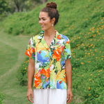 Top estampado - Floral Breeze - jamsworld.com