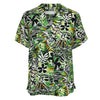 Print Top - Honu Island Green - jamsworld.com