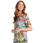 Top estampado - Joy Garden - jamsworld.com