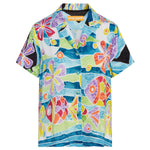 Haut imprimé - Palm Bay - jamsworld.com