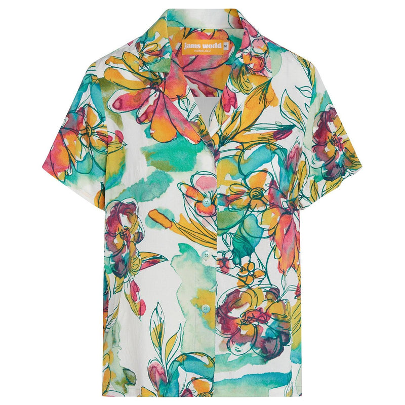 Top estampado - Peridot - jamsworld.com