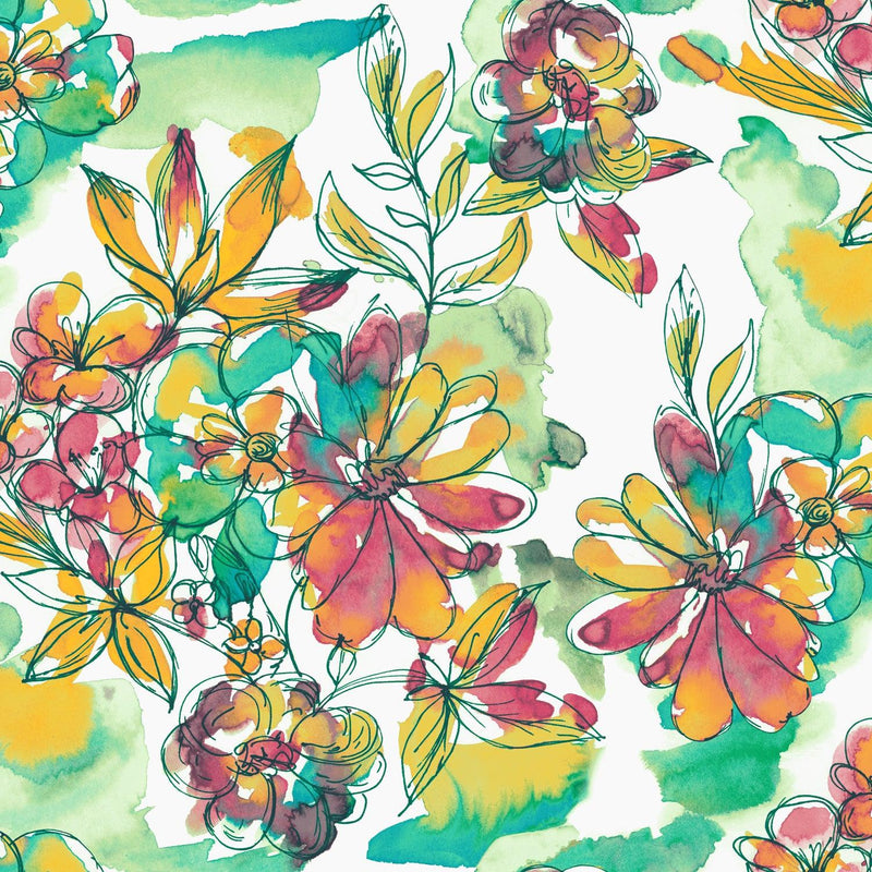 Top estampado - Peridot - jamsworld.com