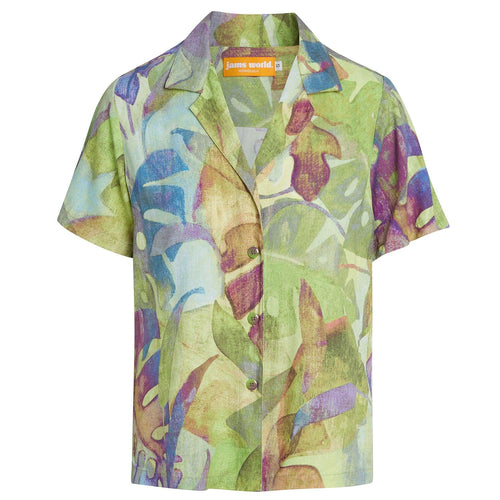 Print Top - Secret Falls - jamsworld.com