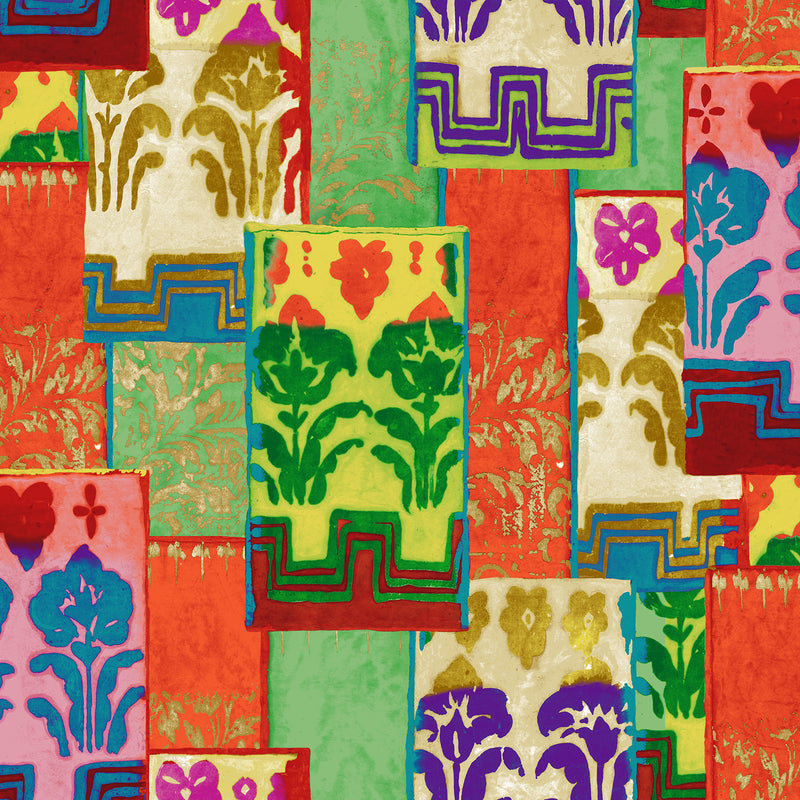 Robe boutonnée - Taj