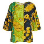 Belle Top - Ananas Patch - jamsworld.com