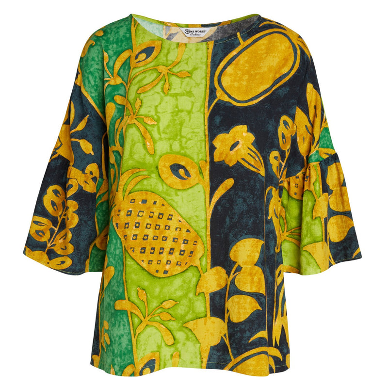 Belle Top - Ananas Patch - jamsworld.com