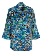 Coastal Top - Honu Island Blue - jamsworld.com