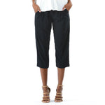 Solid Beach Pant - Black - jamsworld.com