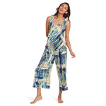 Crop Pierna Ancha - Blueprint