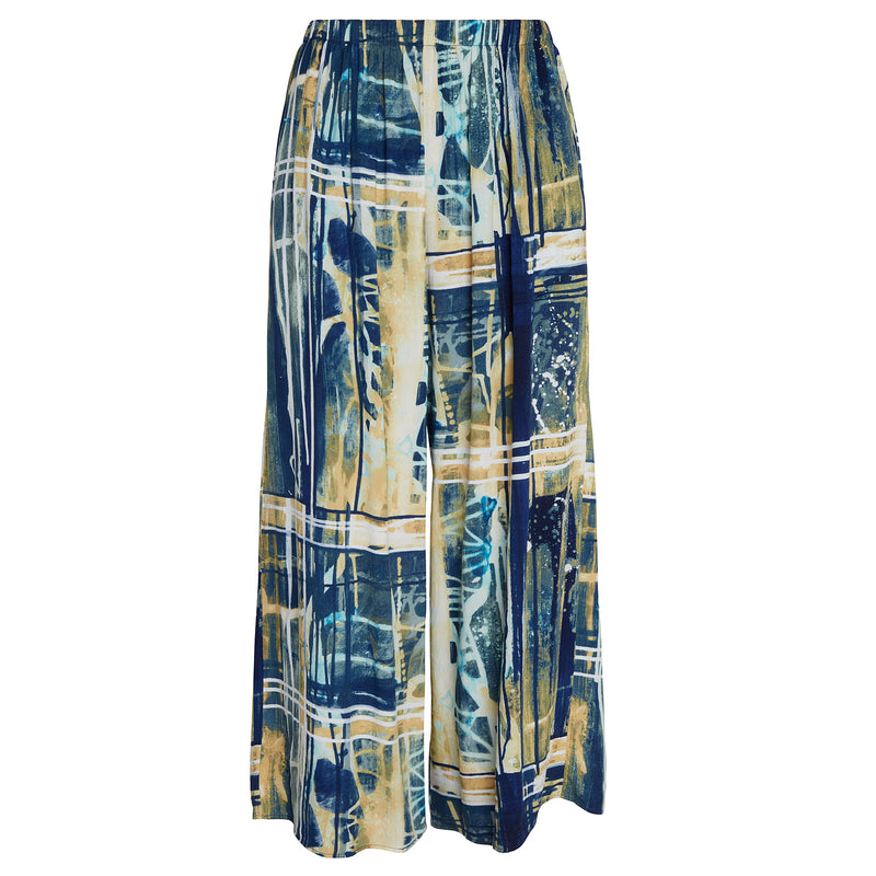 Crop Pierna Ancha - Blueprint