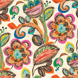 Jupe Hattie - Indio - jamsworld.com