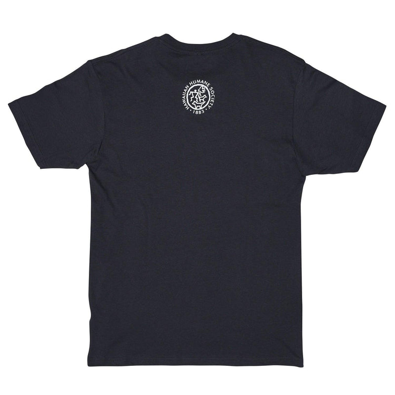 ¡Nuevos colores! Camiseta de animales para todos para adultos - Hawaiian Humane Society - jamsworld.com