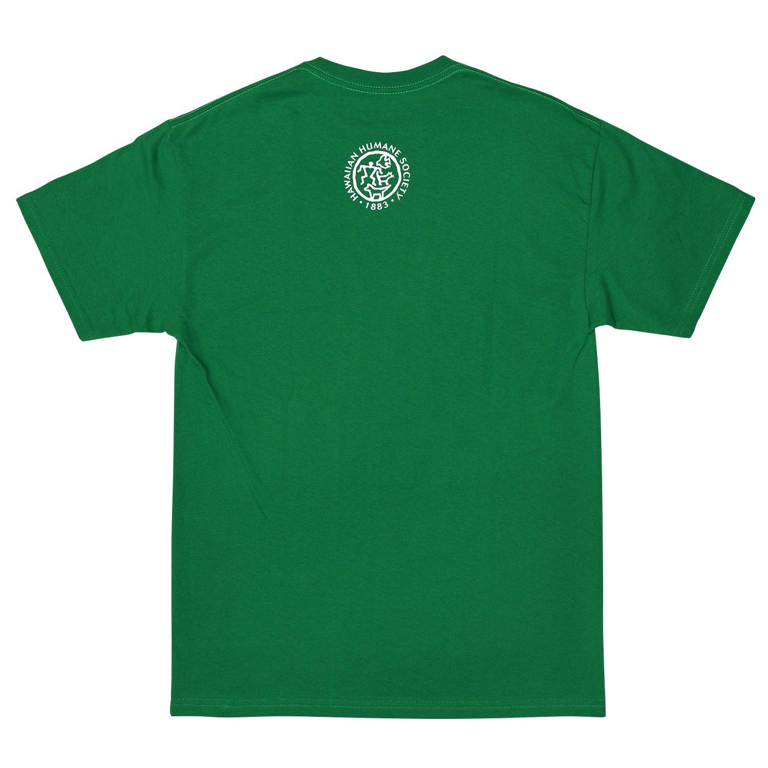 New Colors! Animals for All Adult Tee - Hawaiian Humane Society - jamsworld.com