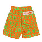 Short Boy's Super Jams - Word Track Naranja - jamsworld.com