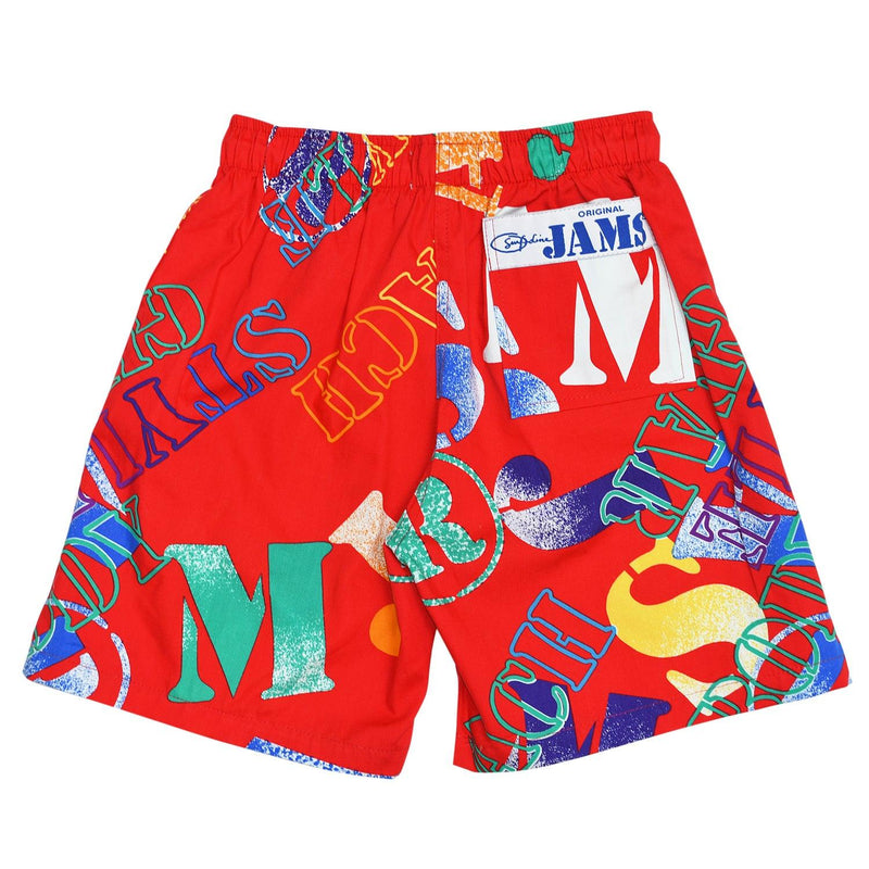 Super Jams para niños - Street Become Life Red - jamsworld.com