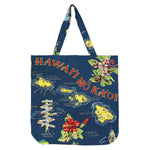 Sac en édition limitée - No Ka Oi Blue