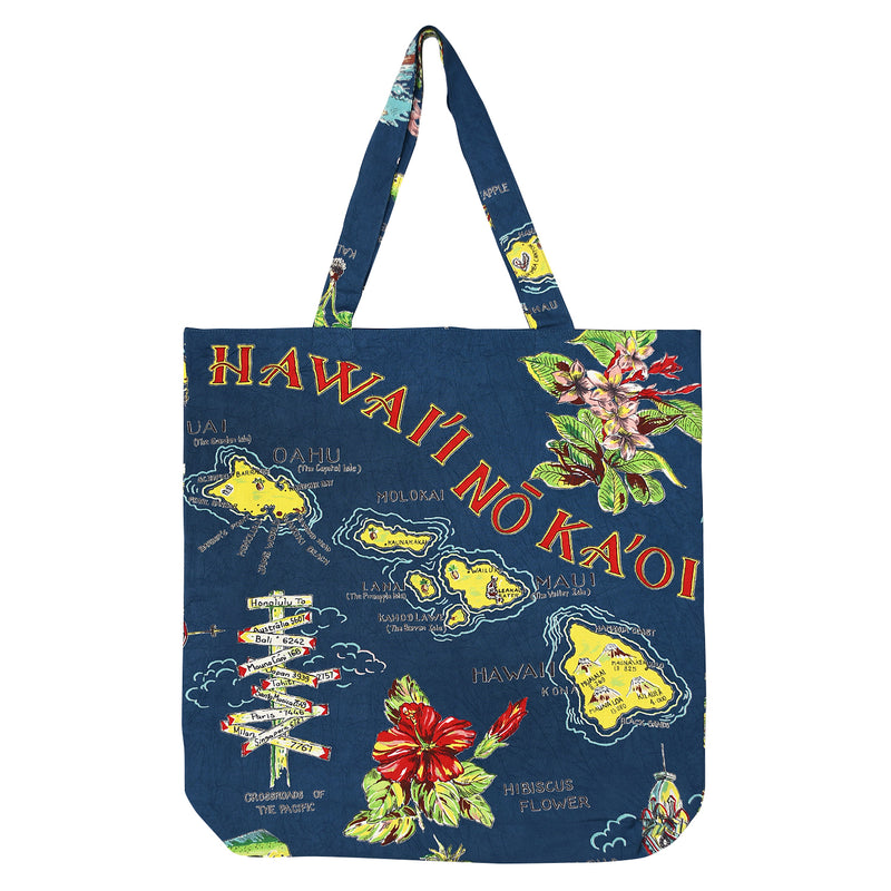 Sac en édition limitée - No Ka Oi Blue