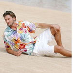 Chemise rétro pour homme - Spumoni - jamsworld.com