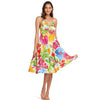 Ci Ci Dress - Flower Party White - jamsworld.com