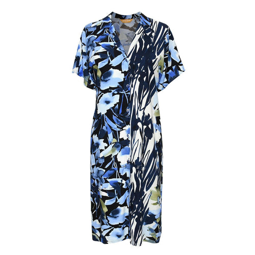 Shirt Dress - Starry Night - jamsworld.com