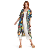 Kimono Jacket - Clash - jamsworld.com