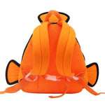 Sac à dos enfant Nohoo - Poisson clown - jamsworld.com