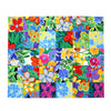 Cotton Maxi Mix King Size Spread - Assorted Patchwork - jamsworld.com