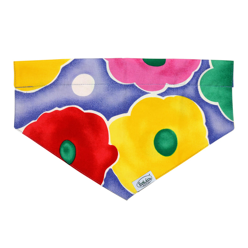 Bufanda con cuello para mascotas - Marshmallow