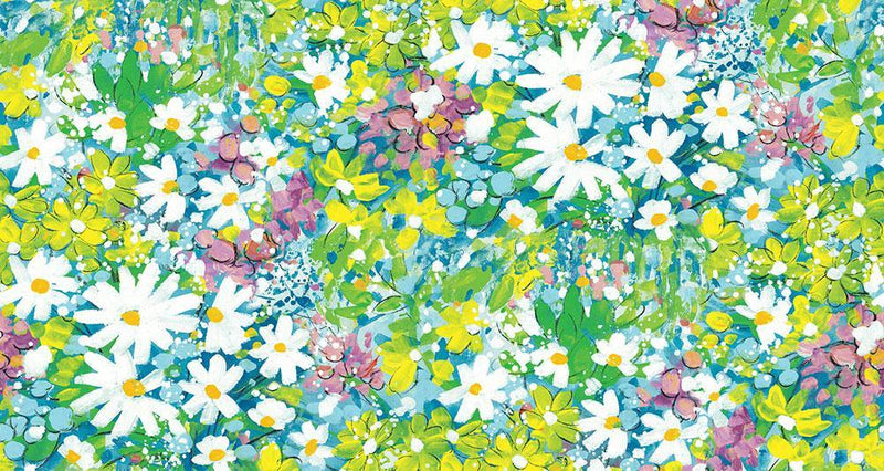 Camisa retro para hombre - Daisy Patch - jamsworld.com