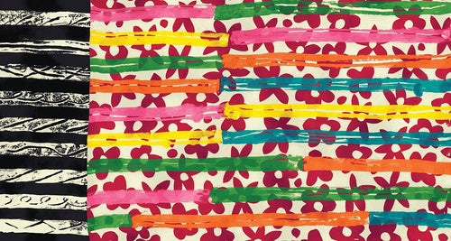 Print Top - Valerian - jamsworld.com